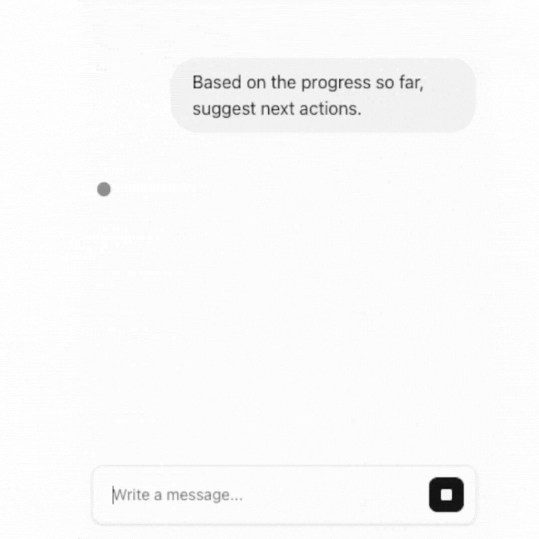Workstream AI Assistant